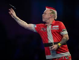 Die william hill world darts championship 2019 wurde vom 13. Darts World Championship Michael Van Gerwen Books Semi Final With Gary Anderson The Independent The Independent