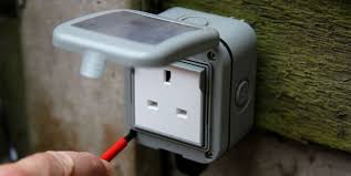 outdoor socket installation costs