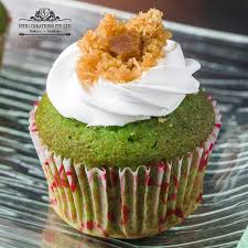 ondeh ondeh cupcake fitri creations