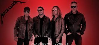 Metallica To Bring North American Tour To Alamodome Alamodome