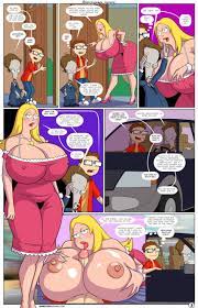 Page 4 | Various-Authors/VentZX/The-Tales-of-an-American-Son | 8muses - Sex  Comics
