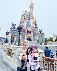 disney world with two kids our