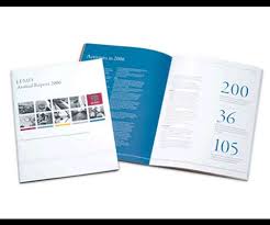26 Inspiring Annual Report Design Samples Annual Report