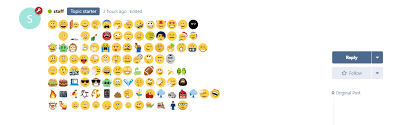 skypemoji add skype emoji to flarum