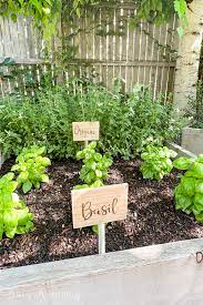 Diy Garden Markers Stacy Risenmay