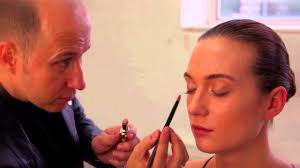 ysl beauté with fred letailleur