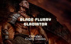 Watch for the clouds phase, literally the only thing. 3 9 Blade Flurry Gladiator Duelist Starter Build Odealo S Crafty Guide