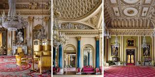 buckingham palace interiors the rooms