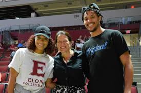 The pair met at church when they were teenagers, and though they didn't start dating right away, they got married in 2011 after three years. What Did Nba Star Steph Curry Get His Sister For A Wedding Present He Put Her Name On A Locker Room At Elon Education Greensboro Com
