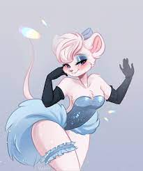 Mouse yiff