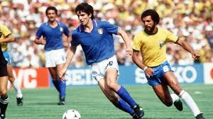 Perhaps the most popular options in our online store include the official italy soccer scarves and soccer balls, which feature italian logos, colors. Italy Great And 1982 World Cup Star Paolo Rossi Passes Away Hindustan Times