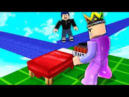 roblox bedwars but i m a pro you
