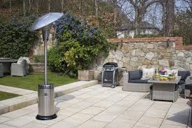 X13 Heat Focus Patio Heater Garden