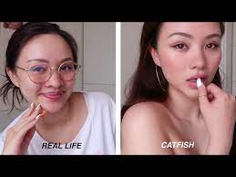 catfish makeup tutorial sacheu