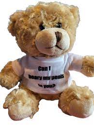Teddy bear sex