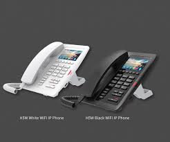 h5w wifi ip phone fanvil technology co