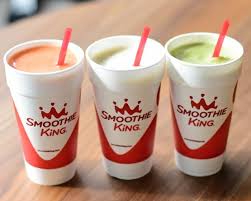 smoothie king offers customizable