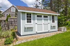 what s the average cost to build a shed