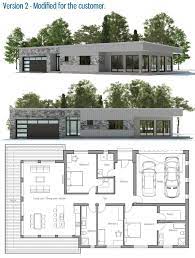 House Design Contemporary Home Ch183 31