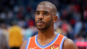Chris paul (3) of the phoenix suns passes as michael porter jr. Chris Paul Looking Forward To Competing With New Look Phoenix Suns