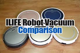 Ilife Robot Vacuum Comparison Review And Comparison