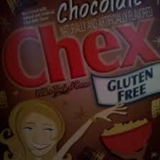 chocolate chex cereal and nutrition facts