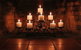 candles wallpapers for