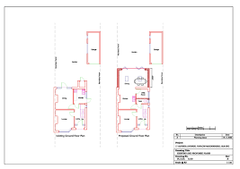 Create Home Extension Drawings For Uk