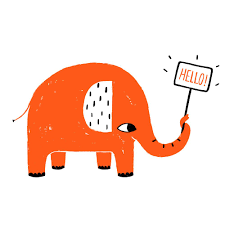 Hier habe ich einige bilder mit elefanten etwas verändert und hier eingestellt. Pin By Sam Ideas On Elefant Elephant Illustration Illustration Elephant