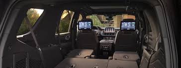 2021 Chevrolet Tahoe Interior Cox
