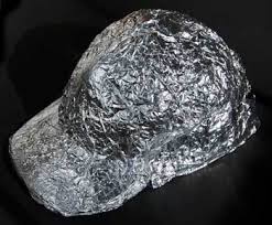 Image result for tinfoil hat michigan state