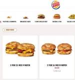 Does Burger King still have the 2 for 4 breakfast sandwiches?