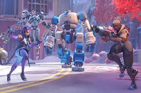 Overwatch 2 beta coming in April as ...