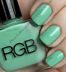 rgb minty swatches review all