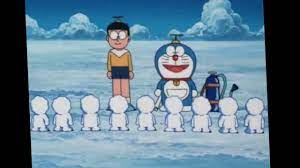 Doremon truyện dài thuyet minh tieng viet, Nobita và Vương Quốc Trên Mây (Thuyết  Minh) - Marishka