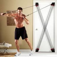 Weider X Factor Plus Exercise Chart 2014 Newest Seen On