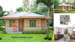 Attractive Amakan House Design 3
