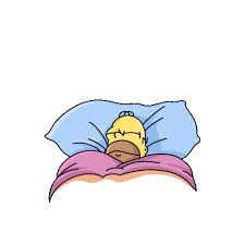 Maybe you would like to learn more about one of these? Tired Homer Simpson Sticker For Ios Android Giphy