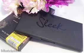 sleek i divine eyeshadow palette au