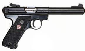 target caliber 22lr serial number