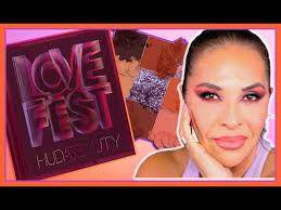new love fest obsessions by huda