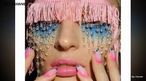 the most extreme fashion makeup ideas