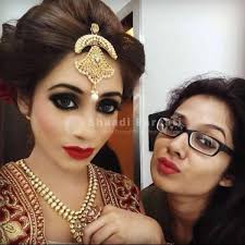 tanvi bridal makeup artist in pune