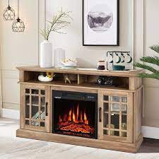 Fireplace Tv Stand Console 48 034 W
