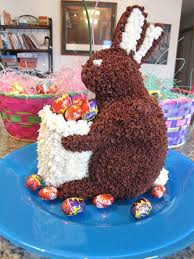 How to make decorated easter eggs by: Easter Bunny Cakes Decoration Ideas Little Birthday Cakes