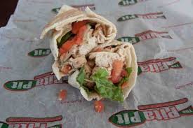 review of the pita pit 33301 restaurant