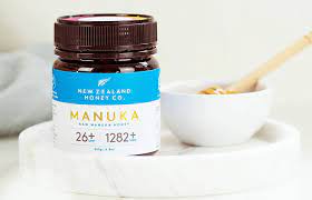 New Zealand Honey Co. gambar png