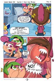 Cosmo And Timmy Porn Comics 