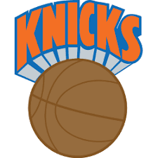 Seeklogo brand logos sports new york knicks logo vector download free. New York Knickerbockers Primary Logo Sports Logo History