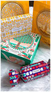 l occitane 2023 christmas gifts and